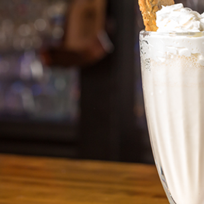 Vanilla Milkshake