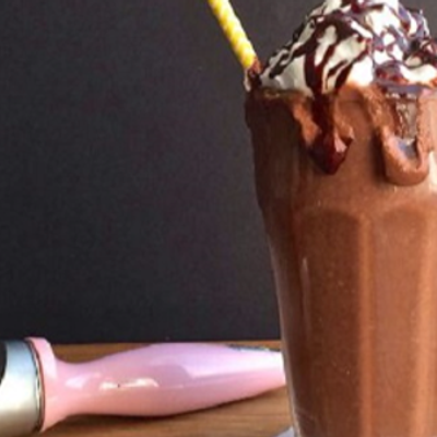 Chocolate Milkshake