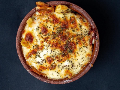 Baraka Casserole