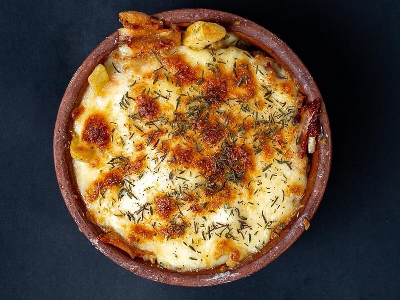Baraka Casserole