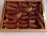 Qatayef With Nuts