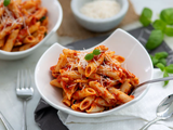 Penne Arrabbiata Pasta