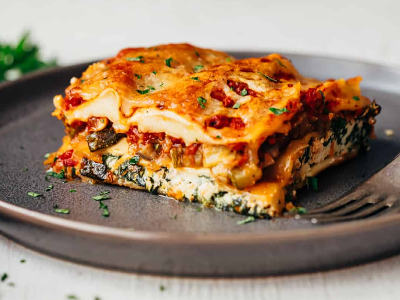 Vegetarian Lasagna