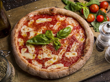 Medium Size Margherita Pizza