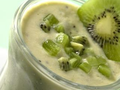 Kiwi Milkshake