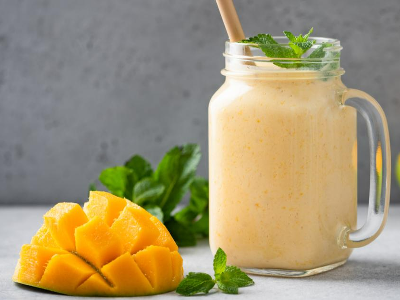Mango Milkshake