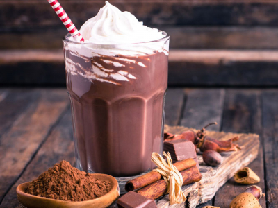Chocolate Milkshake