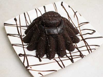 Chocolate Molten Cake
