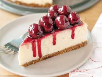 Cheese Cake Piece