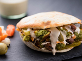 Ma4hor Taamia Sandwich