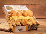 Crispy Chicken Meal