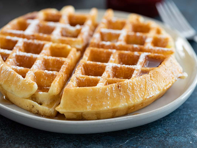 Waffle Mix