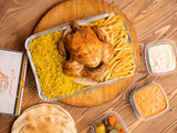 Grilled Chicken