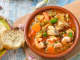 Seafood Soup