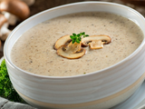 Mushroom Soup