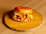 Crispy Bomb Meal