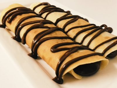 Nutella Crepe