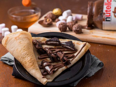 Meeky Crepe