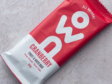 Cranberry And Nuts Bar