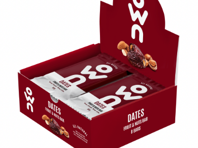 Dates And Nuts Bar