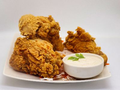 20 Broasted Chicken Pieces