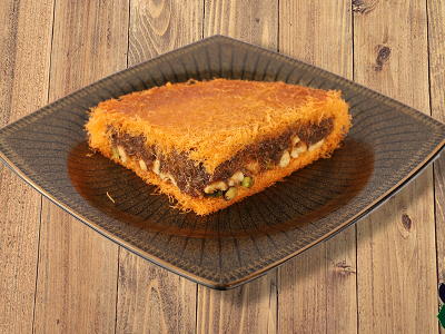 King Konafa