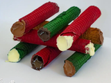 رول زبدة فول سودانى