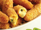 Cheddar Jalapeno Fingers