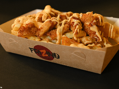 Fries Pot Chicken