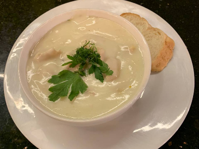 Cream Of Chicken Soup