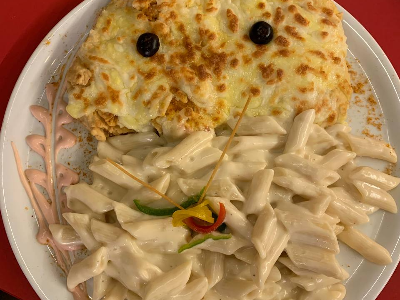 Torino Chicken Platter