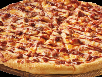 Chicken Bbq Pizza