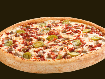 Mexican Pizza
