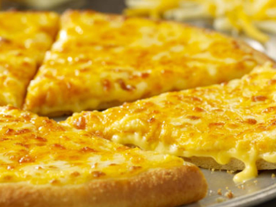 Quattro Formaggi Pizza