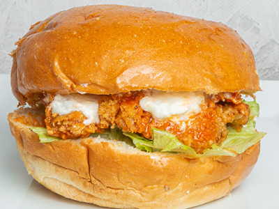 Buffalo Chicken Sandwich