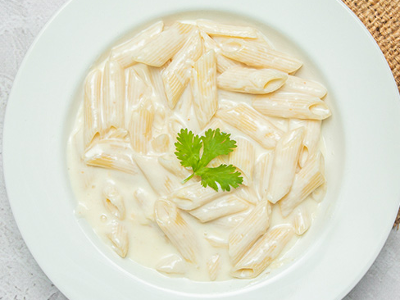 Pasta White Sauce