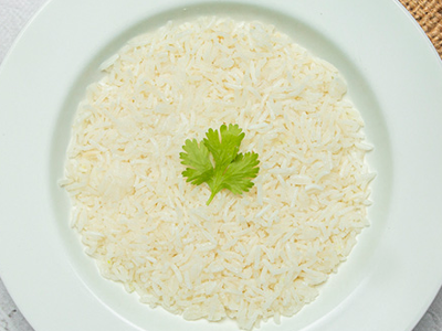 Steamed Basmati Rice