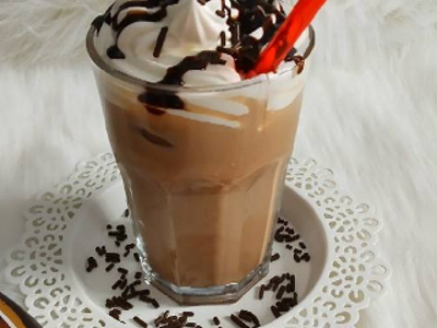 Latte Frappe