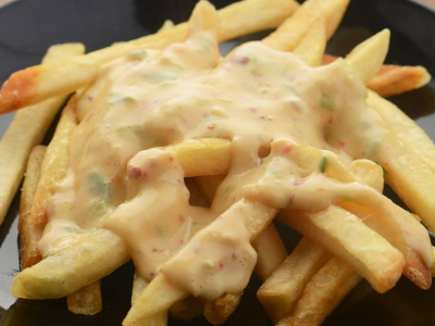 Cheese Fries