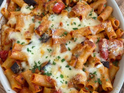 Marinara Pasta