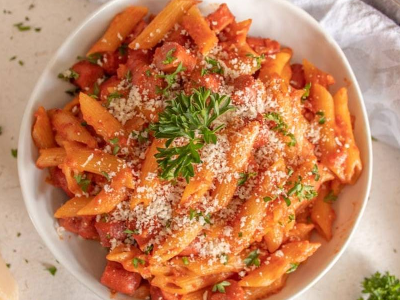 Oriental Pasta