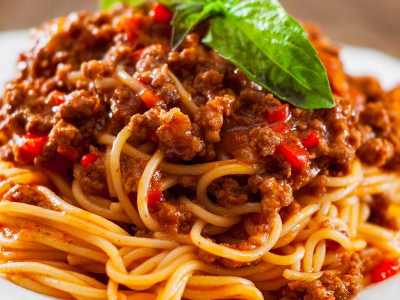 Bolognese Pasta