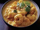 Shrimp Fatteh