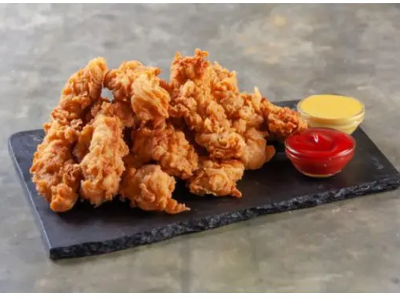 Chicken Zinger Meal