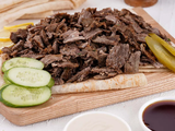 1 Kilo Of Meat Shawarma