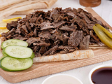 1/4 Kilo Meat Shawerma