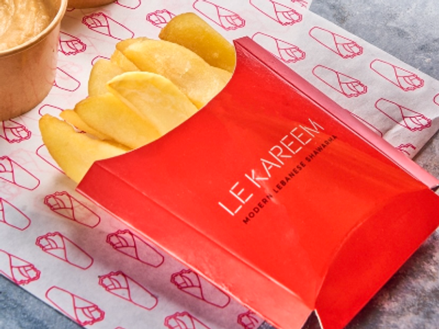 Fries Box