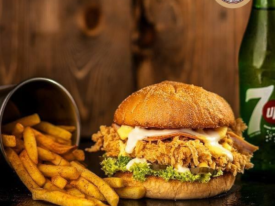 Ranchi Crunchy Sandwich