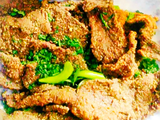 Liver With Bran