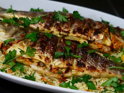 Tilapia Fish And Grey Mullet Fish Meal